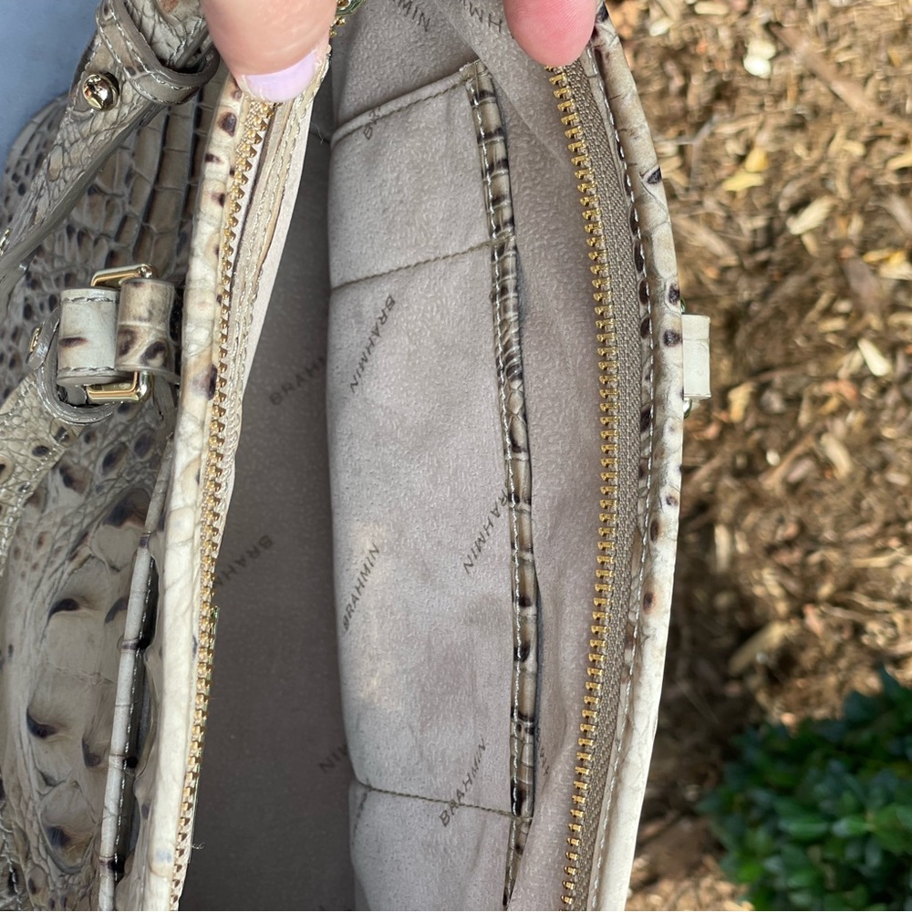 Brahmin Asher Satchel - Picture 8 of 15